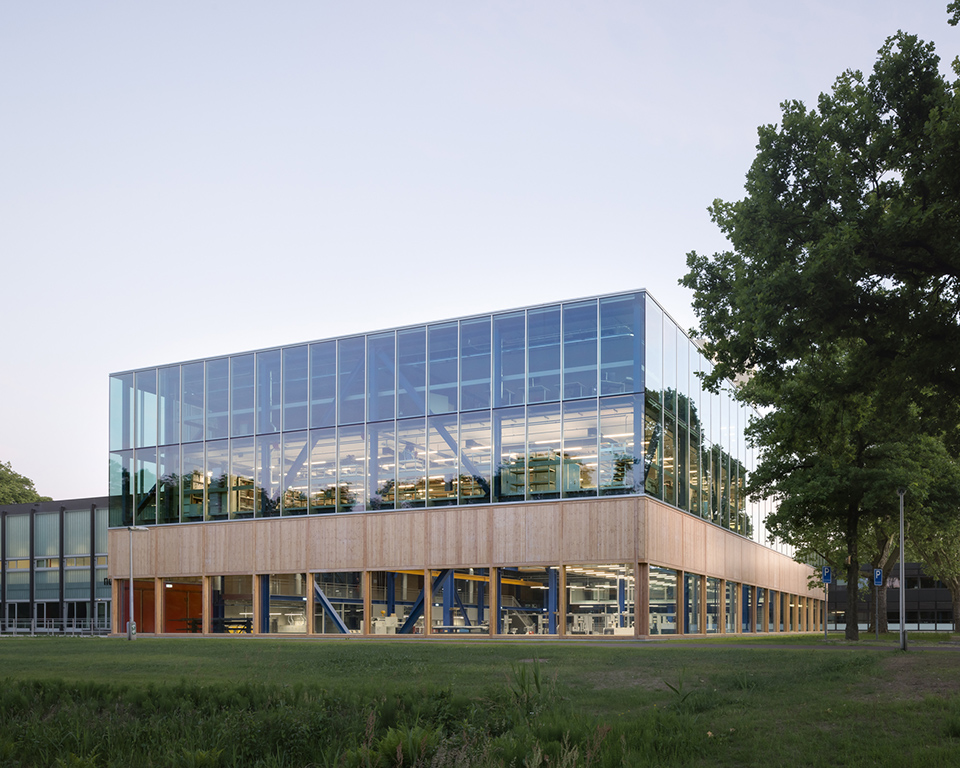 CUBE - faculteit Engineering Technology